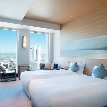 Nagoya Prince Hotel Sky Tower Exterior foto Deluxe Room