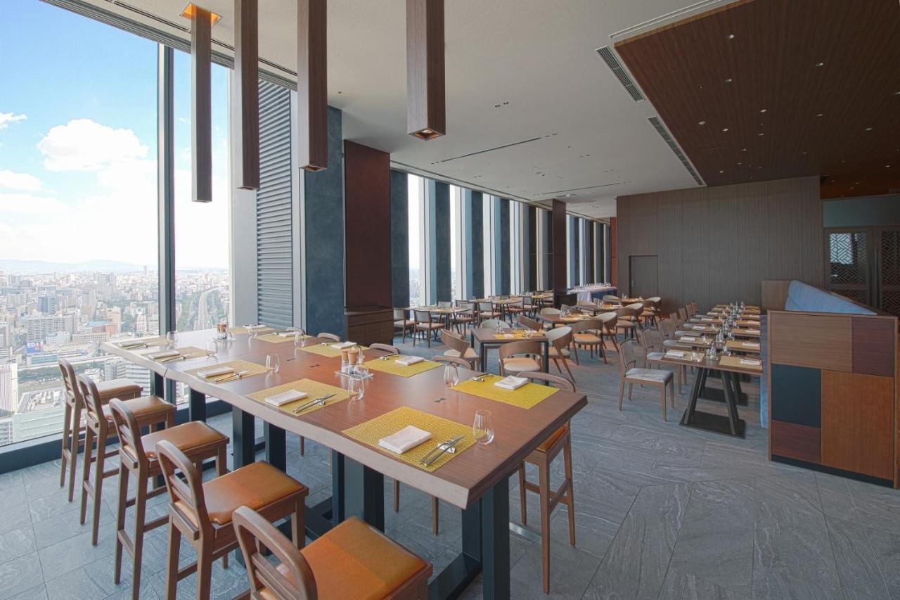 Nagoya Prince Hotel Sky Tower Cameră foto Restaurant